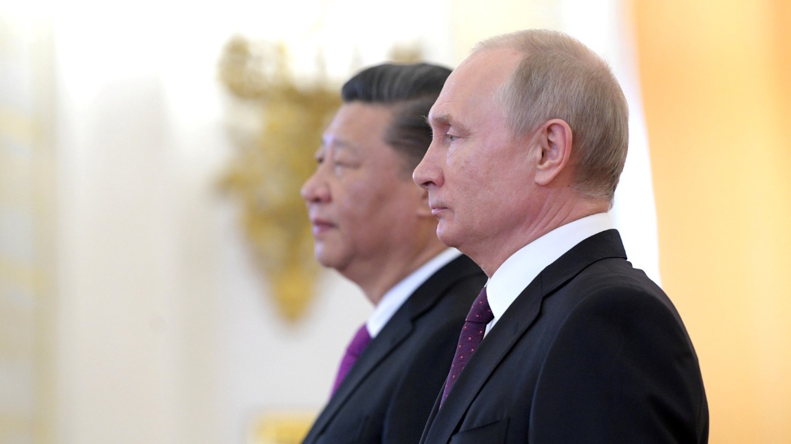 Как прошла встреча Путина и Си Цзиньпина?