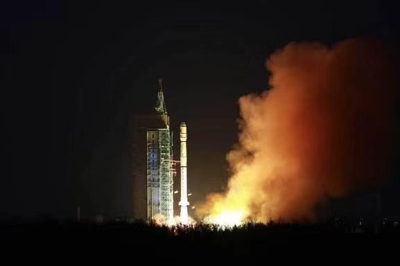 За 2021 год Китай установил мировой рекорд по количеству запусков в космос