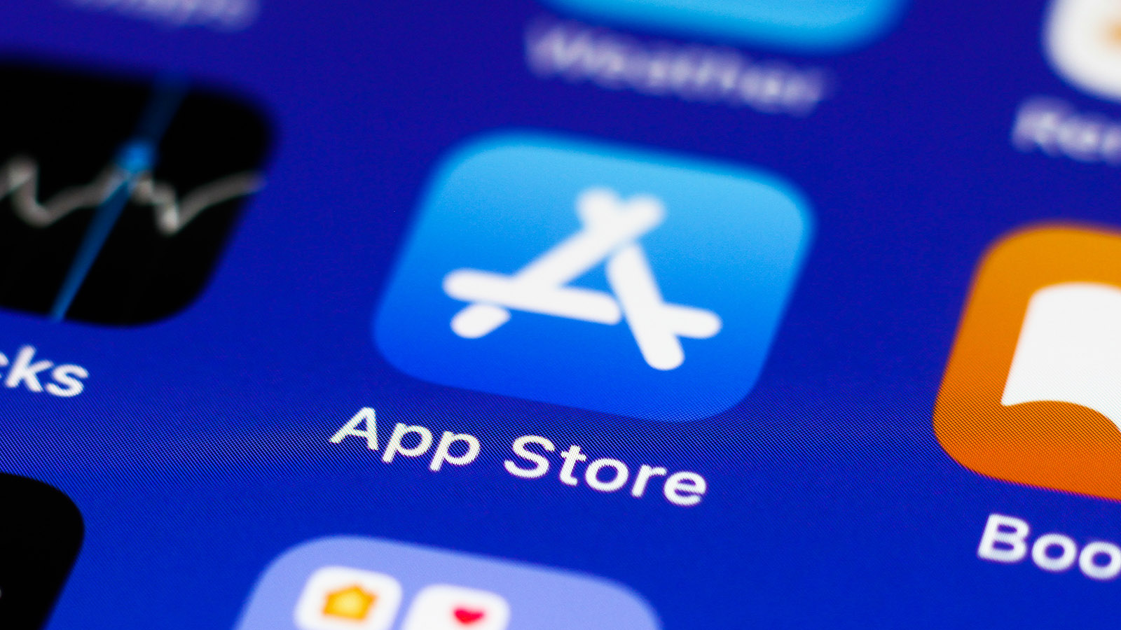 В России оказался недоступен App Store