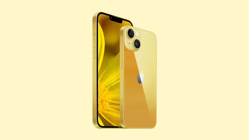 Apple выпустит iPhone в новом цвете
