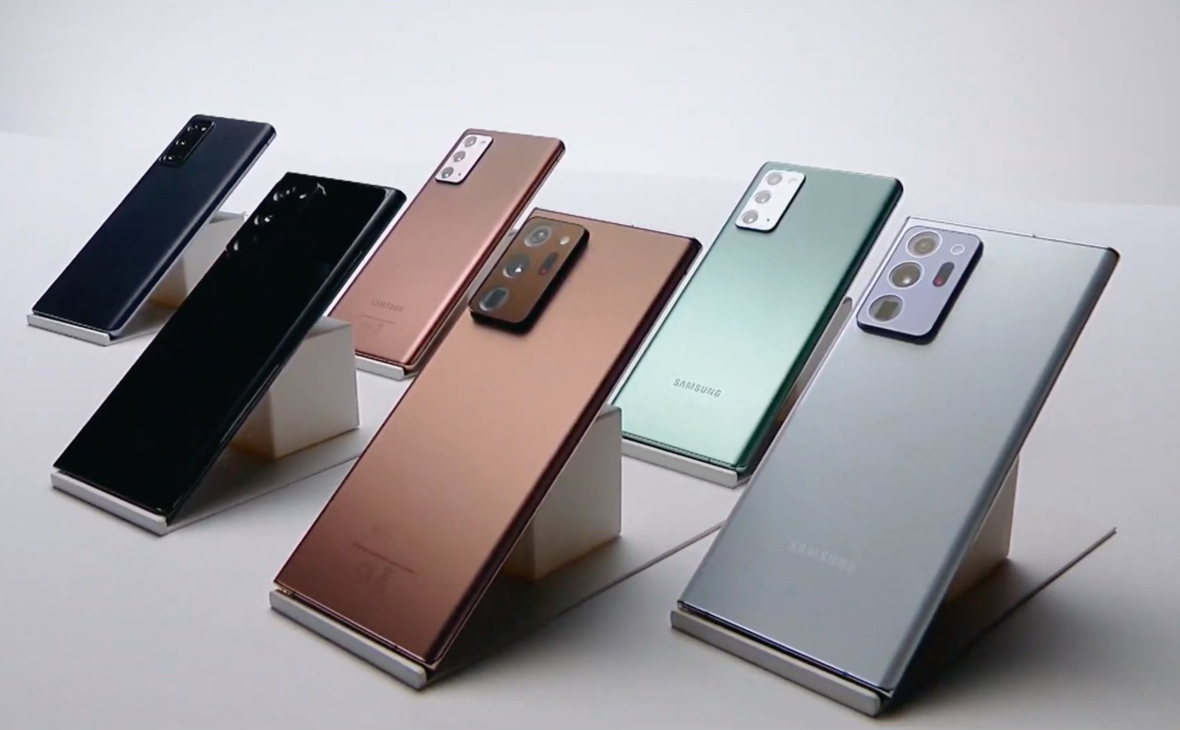 Смартфоны Samsung в России массово адаптируют для бесконтактной оплаты
